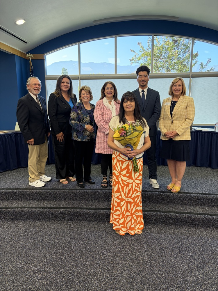 ALSD Retiring Staff