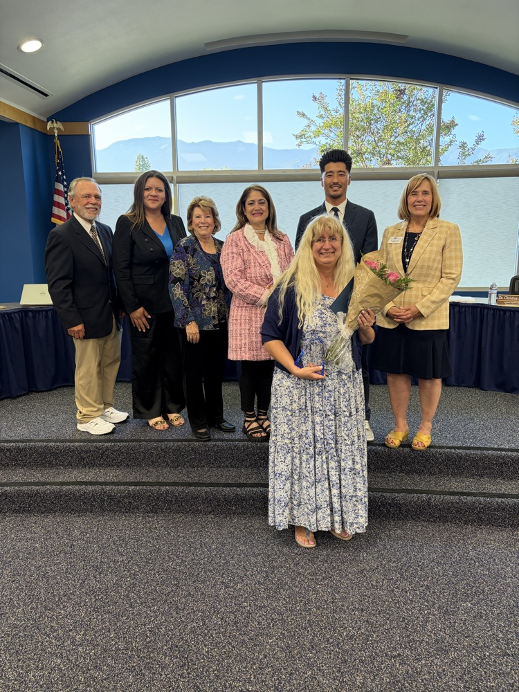 ALSD Retiring Staff