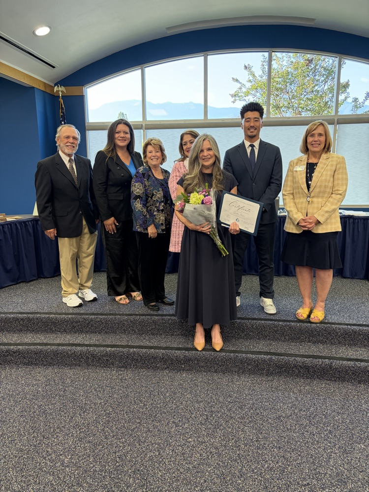 ALSD Retiring Staff