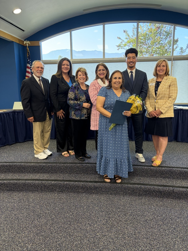 ALSD Retiring Staff