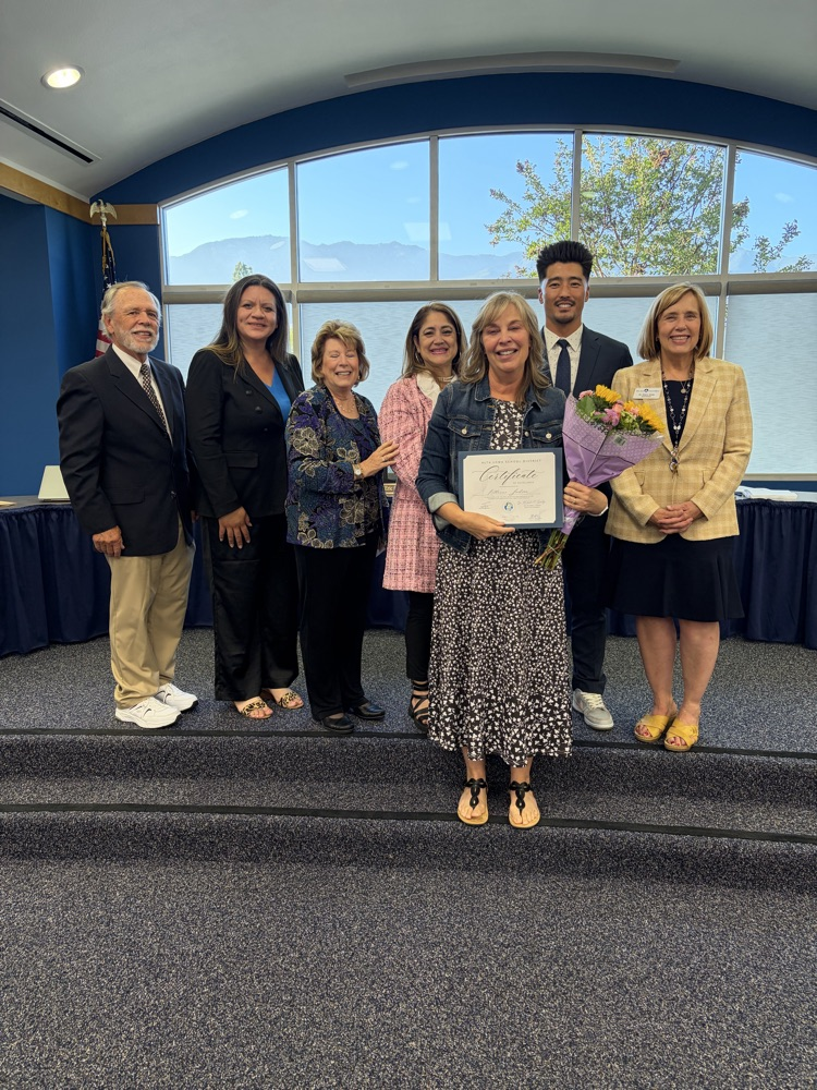 ALSD Retiring Staff