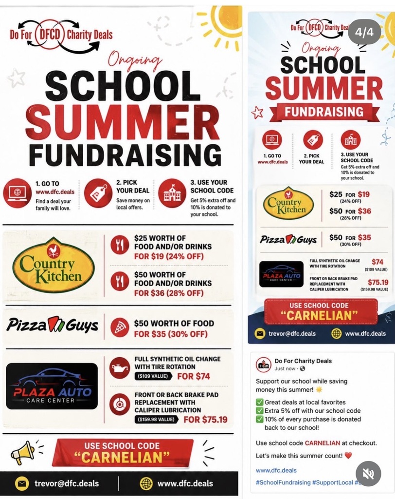 school fundraising