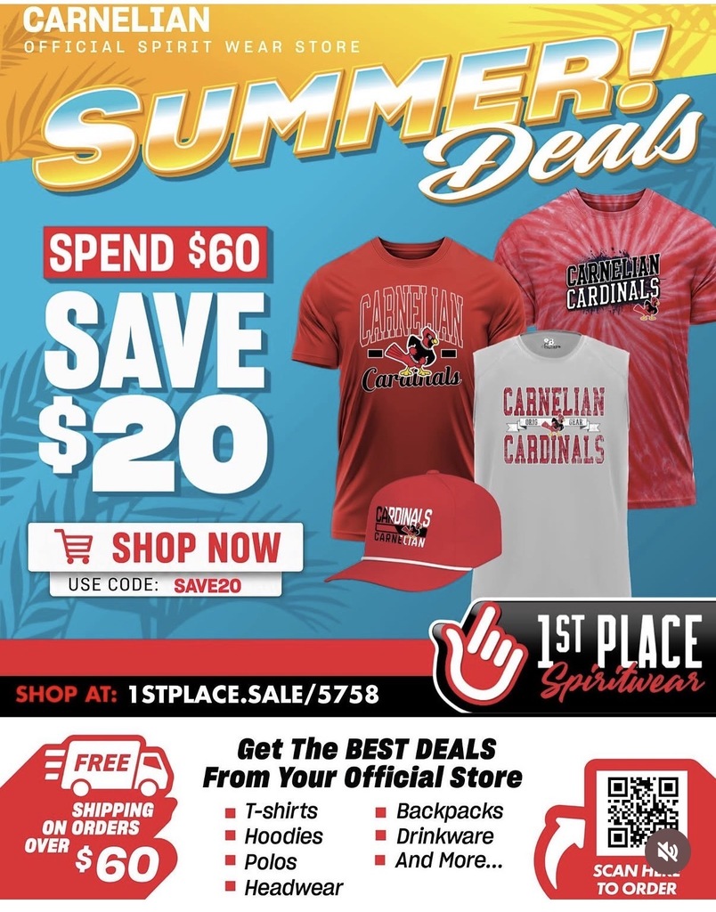 spirit wear