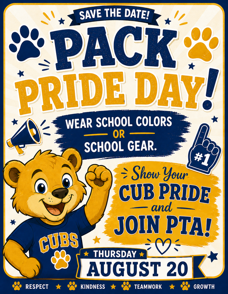 Cub pride