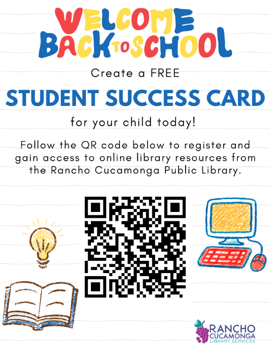 Success card