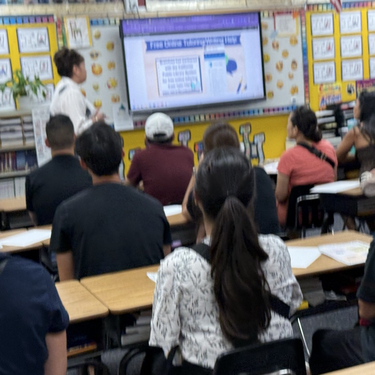 class presentation