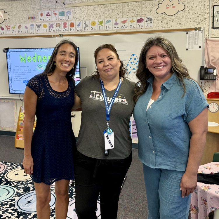 principal Vass and Trustee Martinez