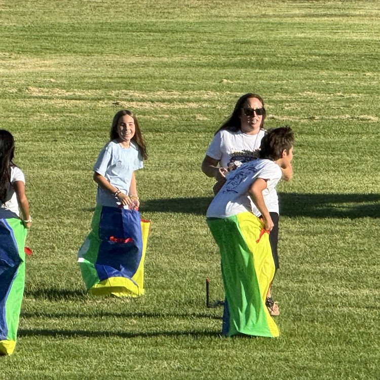 sack races