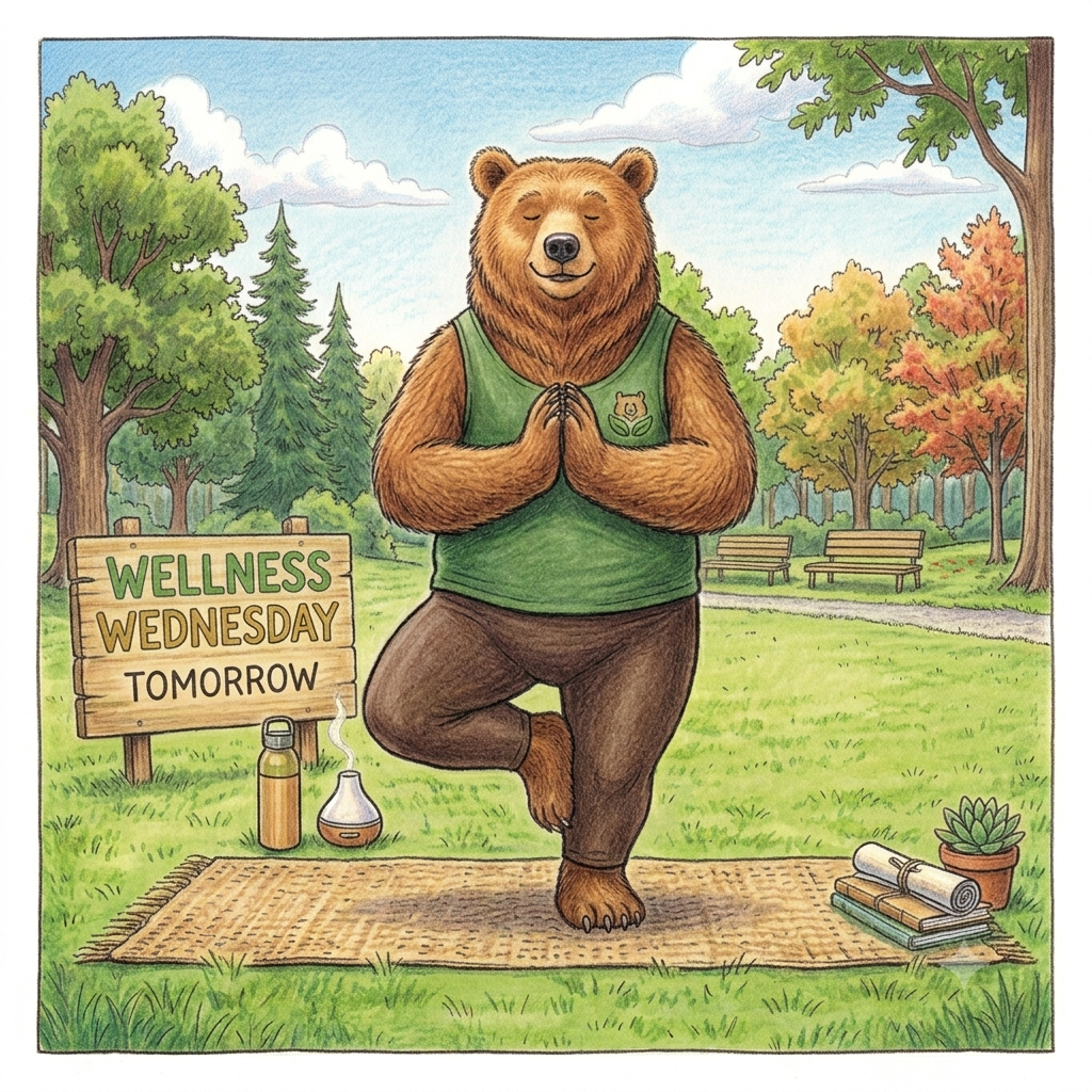 wellness wednesday