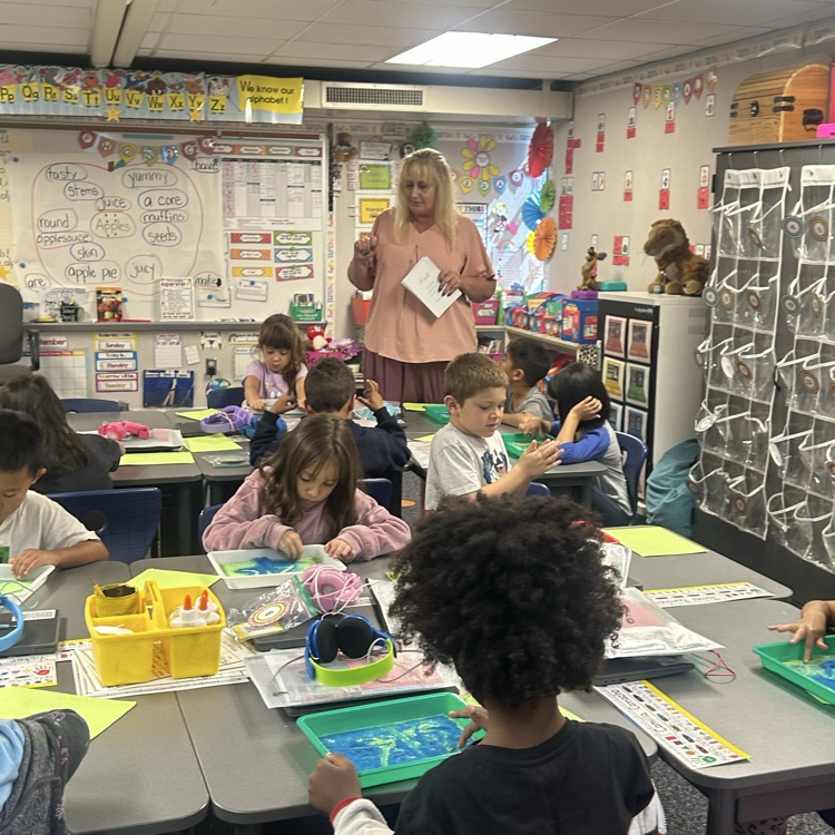 first grade