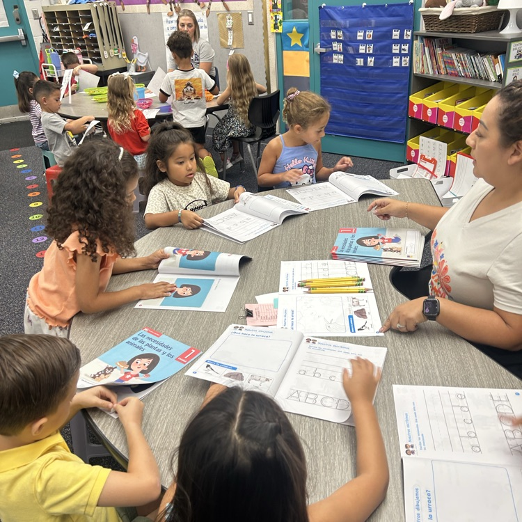 small group reading instruct