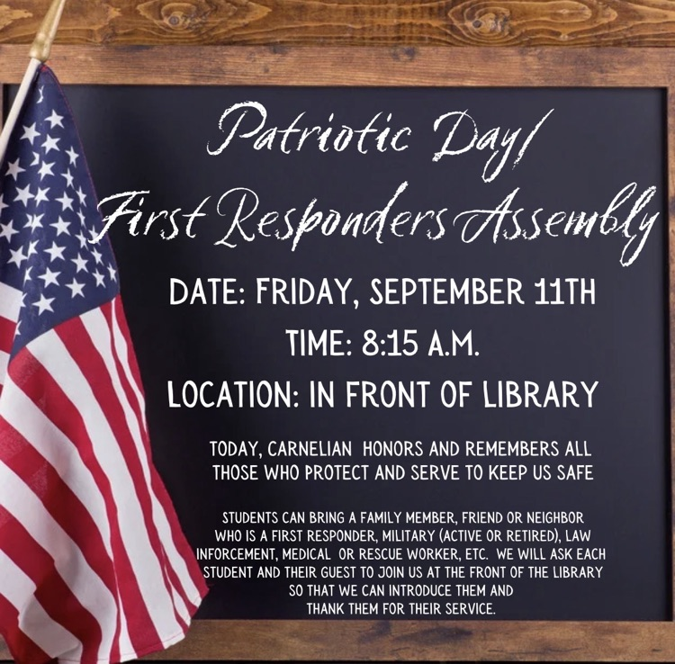 sept 11 assembly
