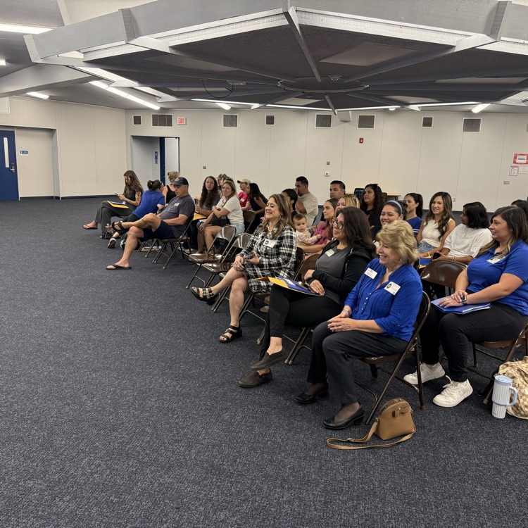 picture of the audience