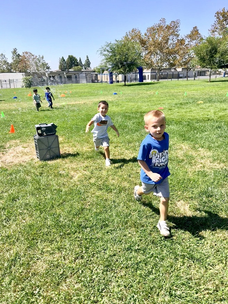 bubble run