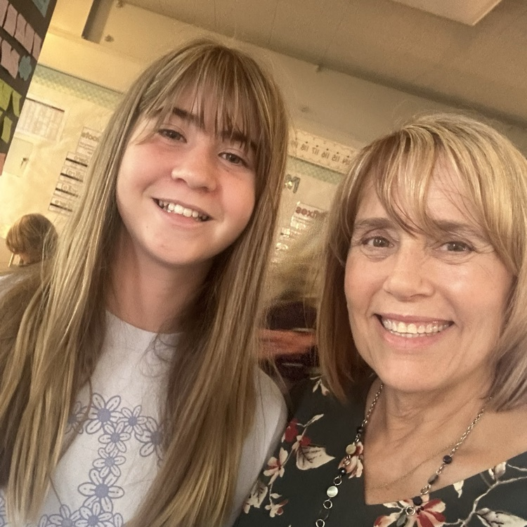 dr. Smith with student advisor