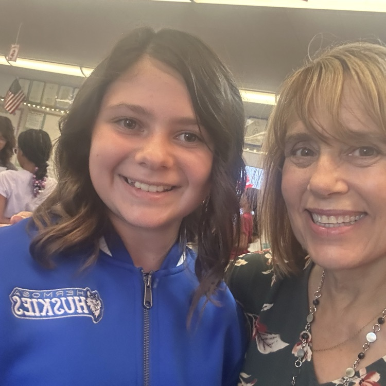 dr. Smith with student advisor