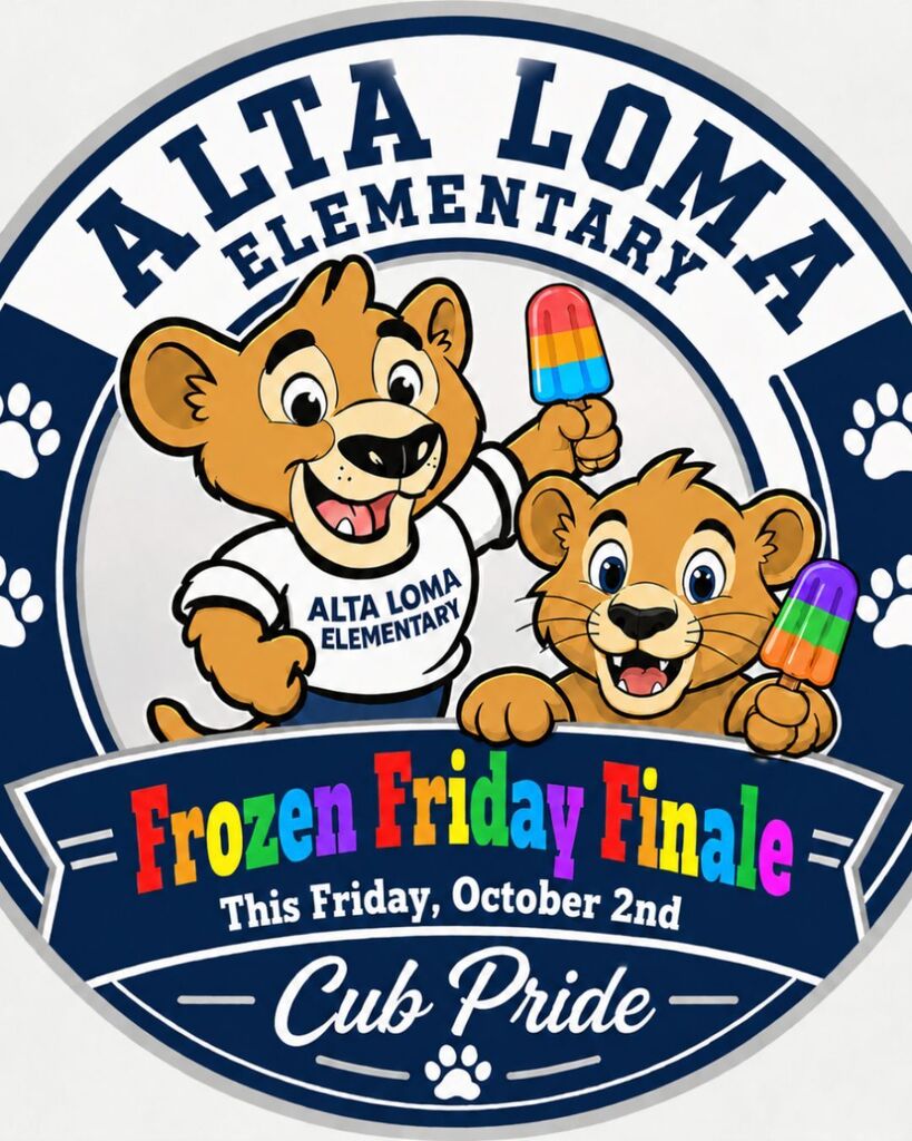 Frozen Friday