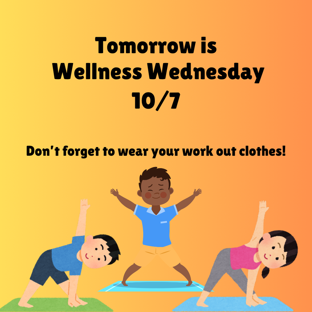 wellness wednesday