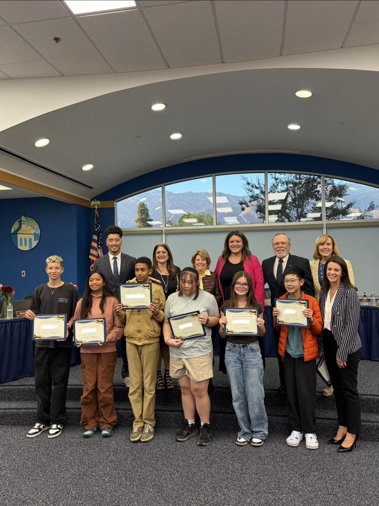Alta Loma Junior High