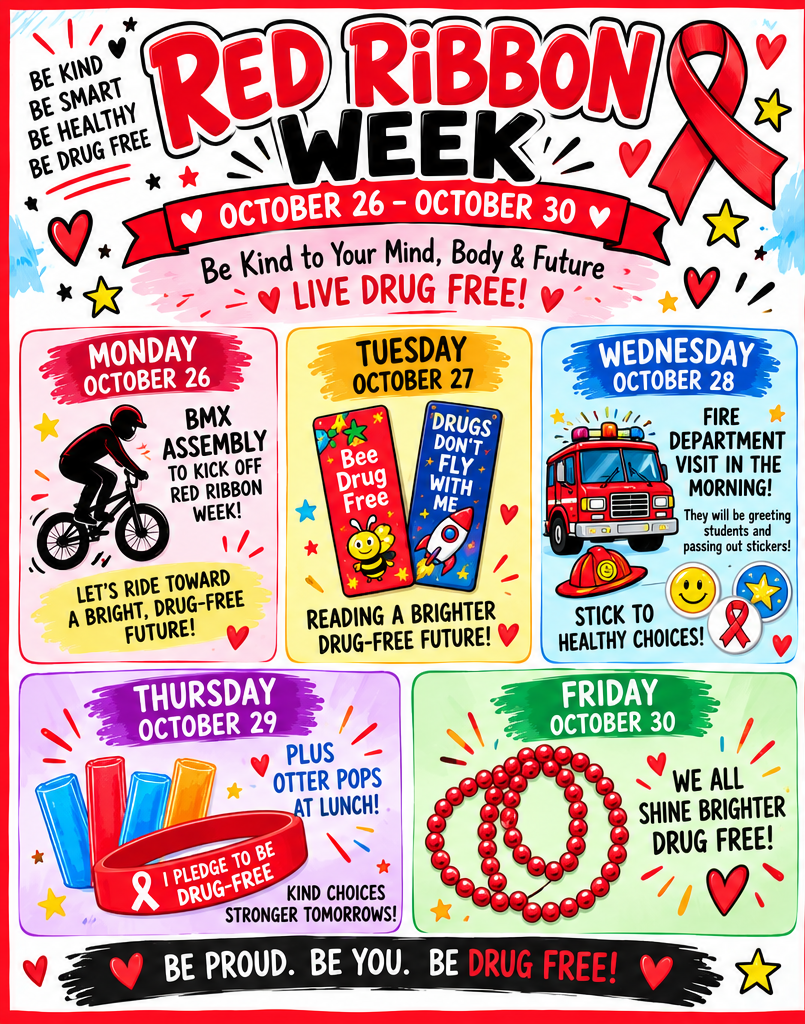 Red ribbon week