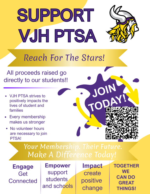 PTSA Membership Flyer