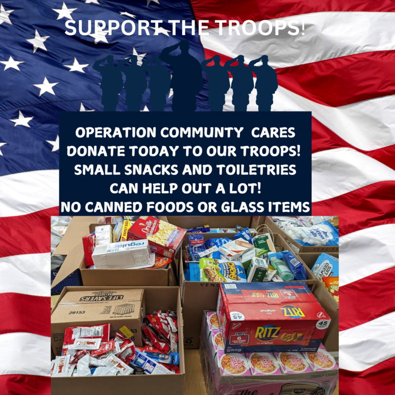 Operation Community Cares