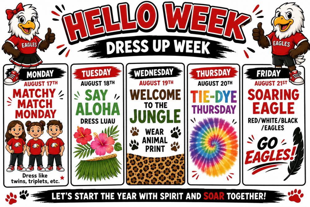 hello week