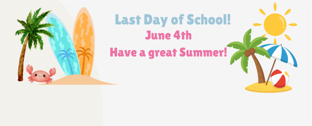 Last Day of School!