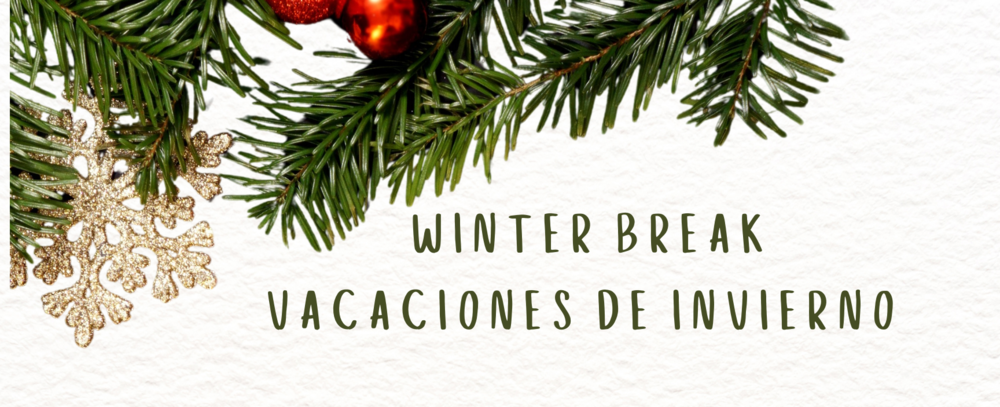 Winter Break
