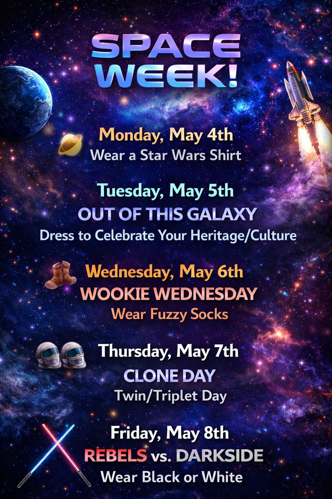 Spirit Week