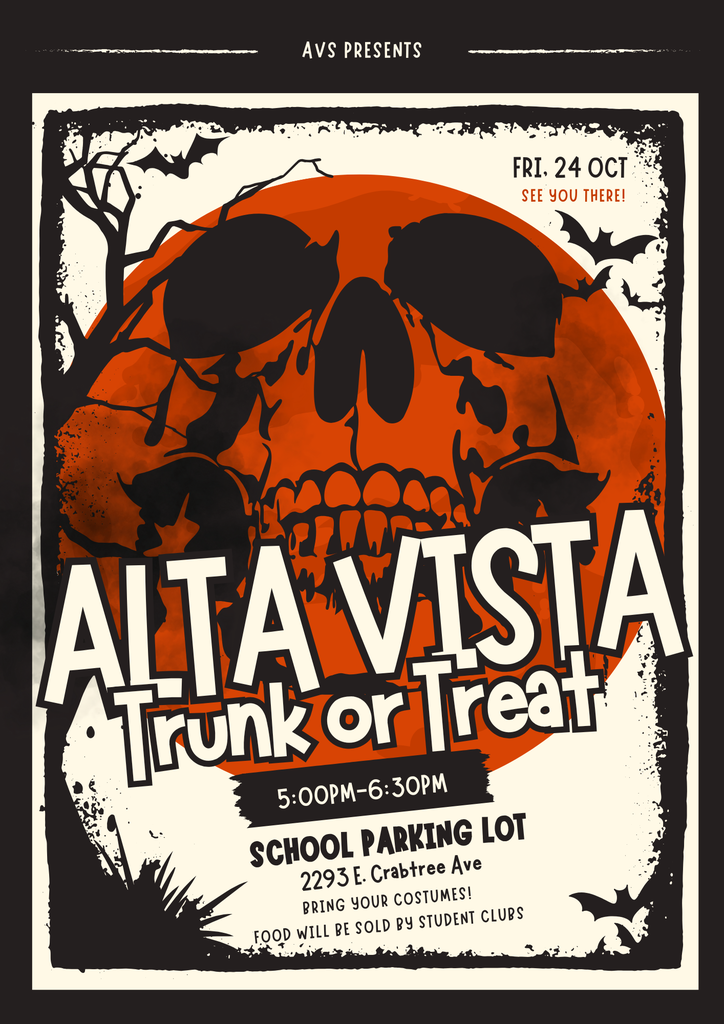 Trunk or Treat