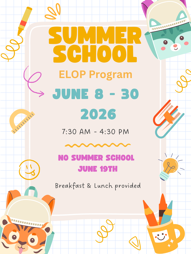 Summer School 2026