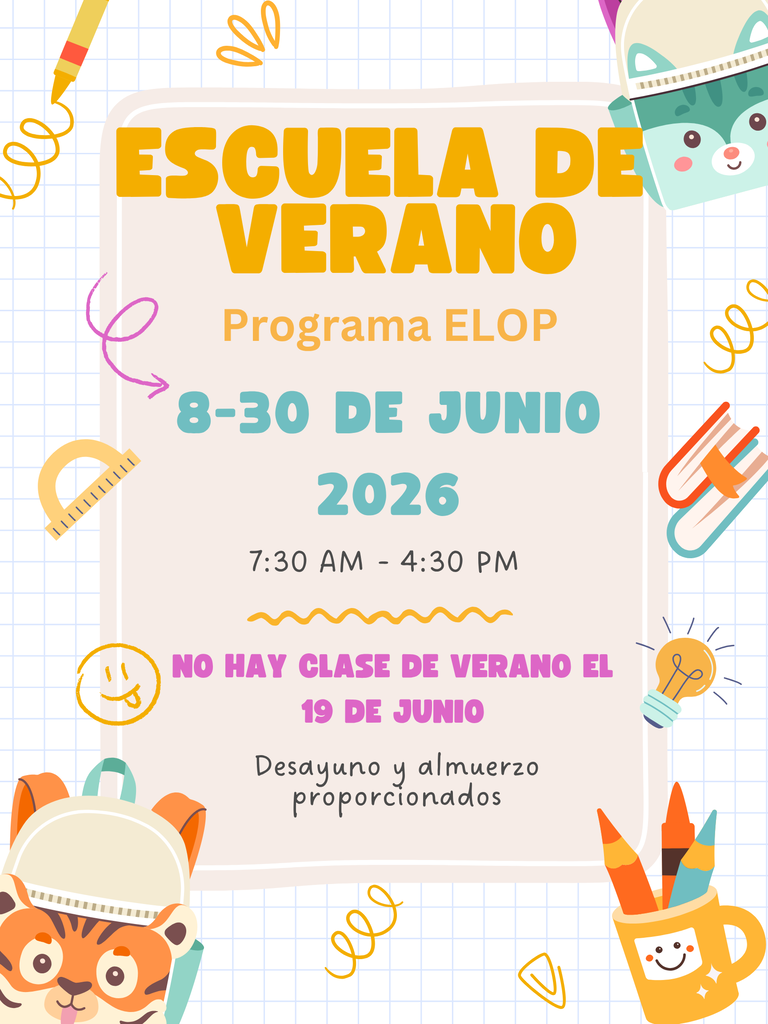 Summer School 2026