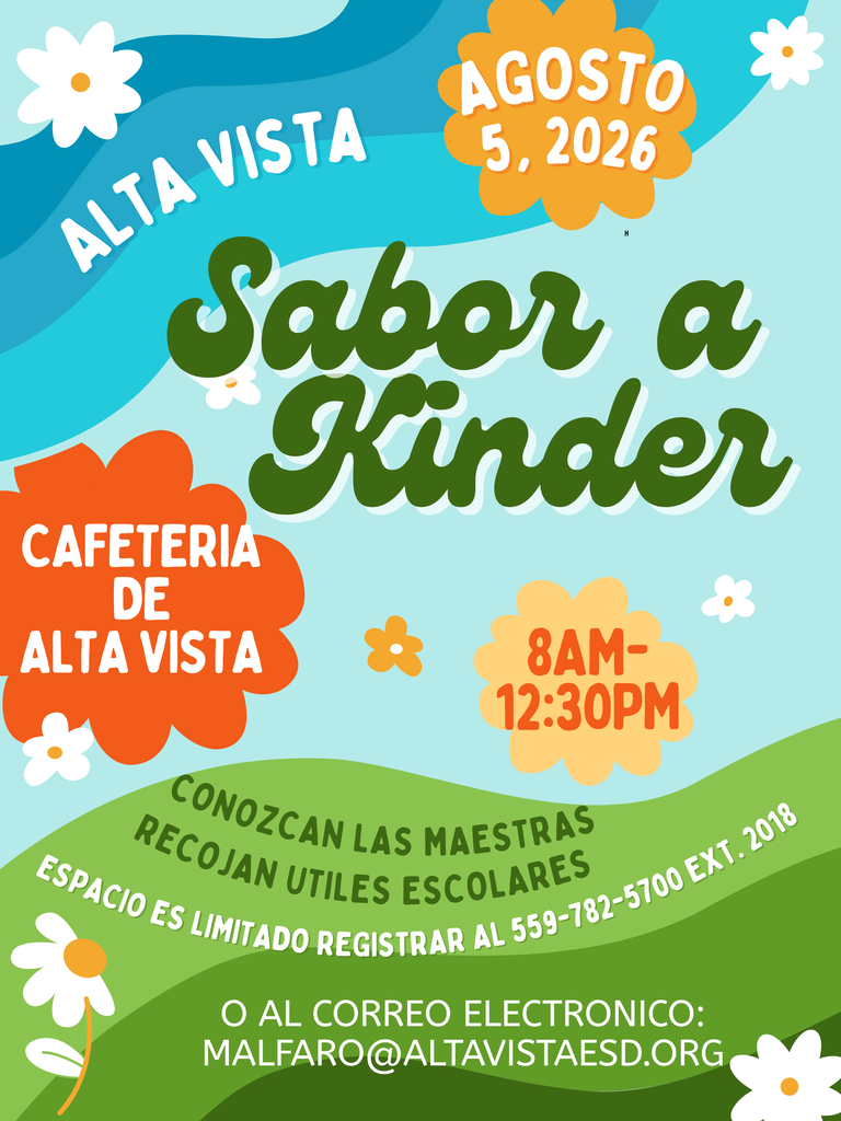 Taste of Kinder/Sabor a Kinder