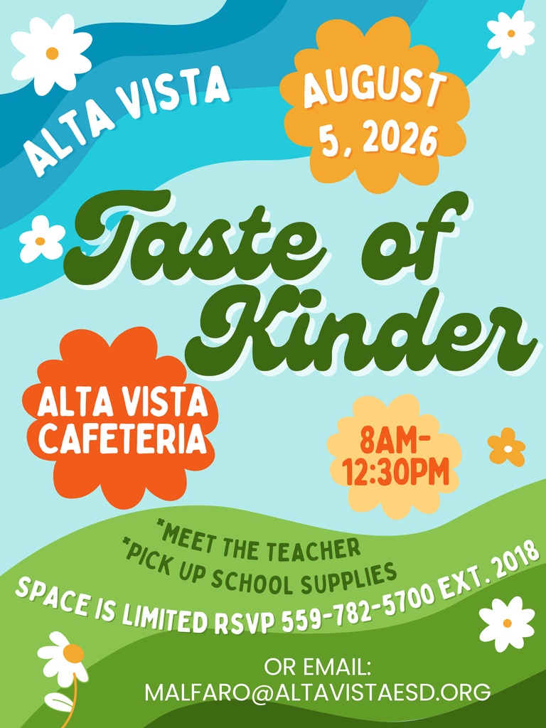 Taste of Kinder/Sabor a Kinder