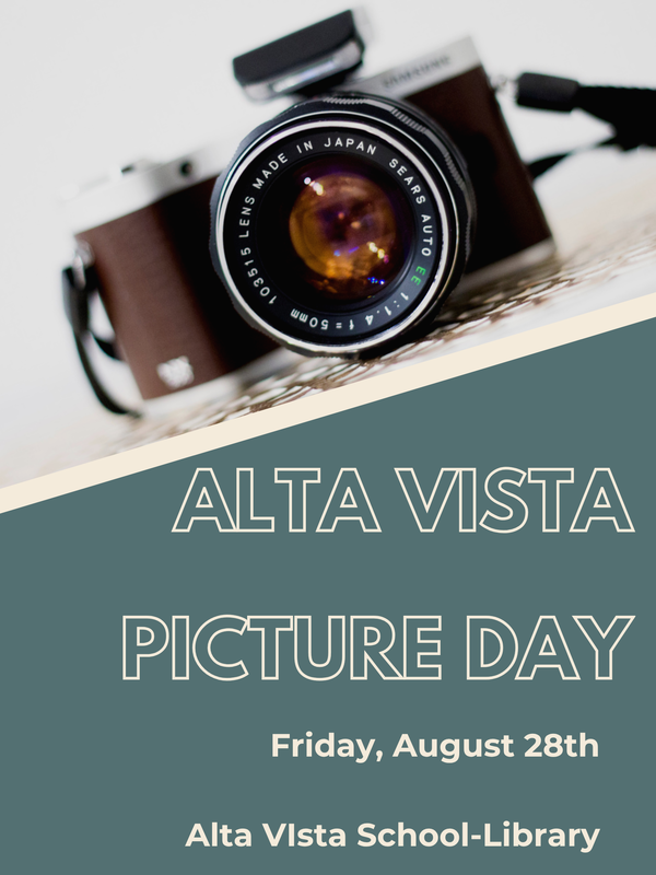 Picture Day-Dia de Fotos!
