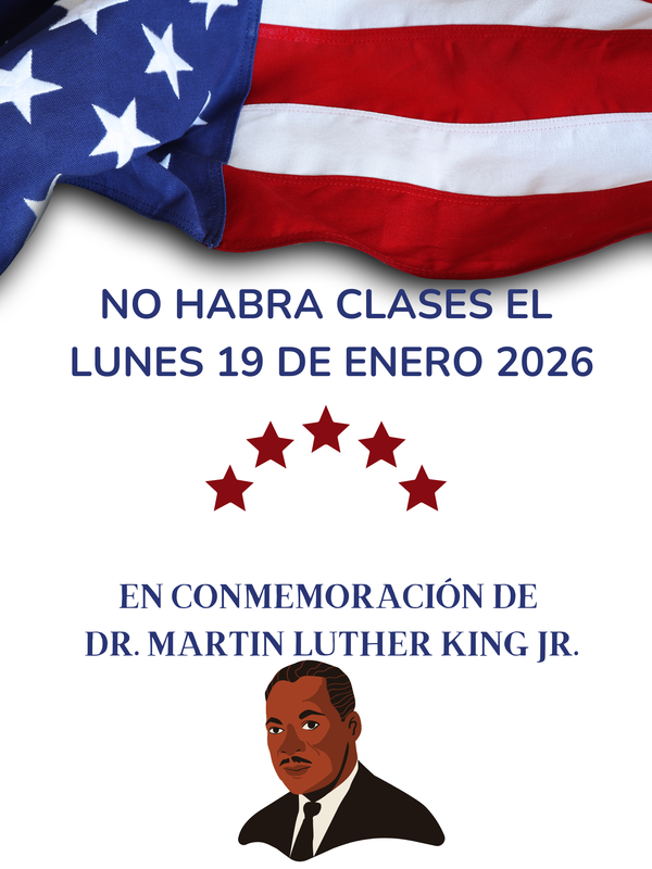 No School- No Hay Clases