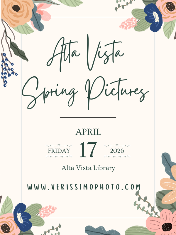 Spring Pictures/Fotos de Primavera