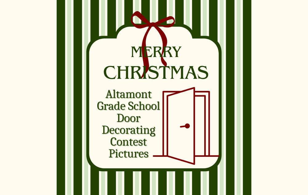 AGS Door Contest