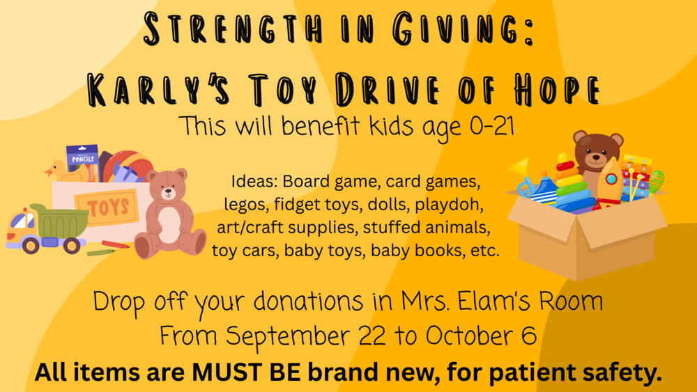 Toy Drive
