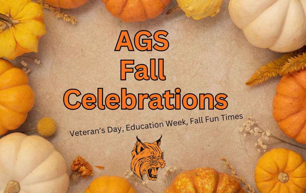 AGS Fall Celebrations