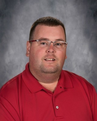 Mr. Zumbahlen, ACHS Business Teacher and Golf Coach