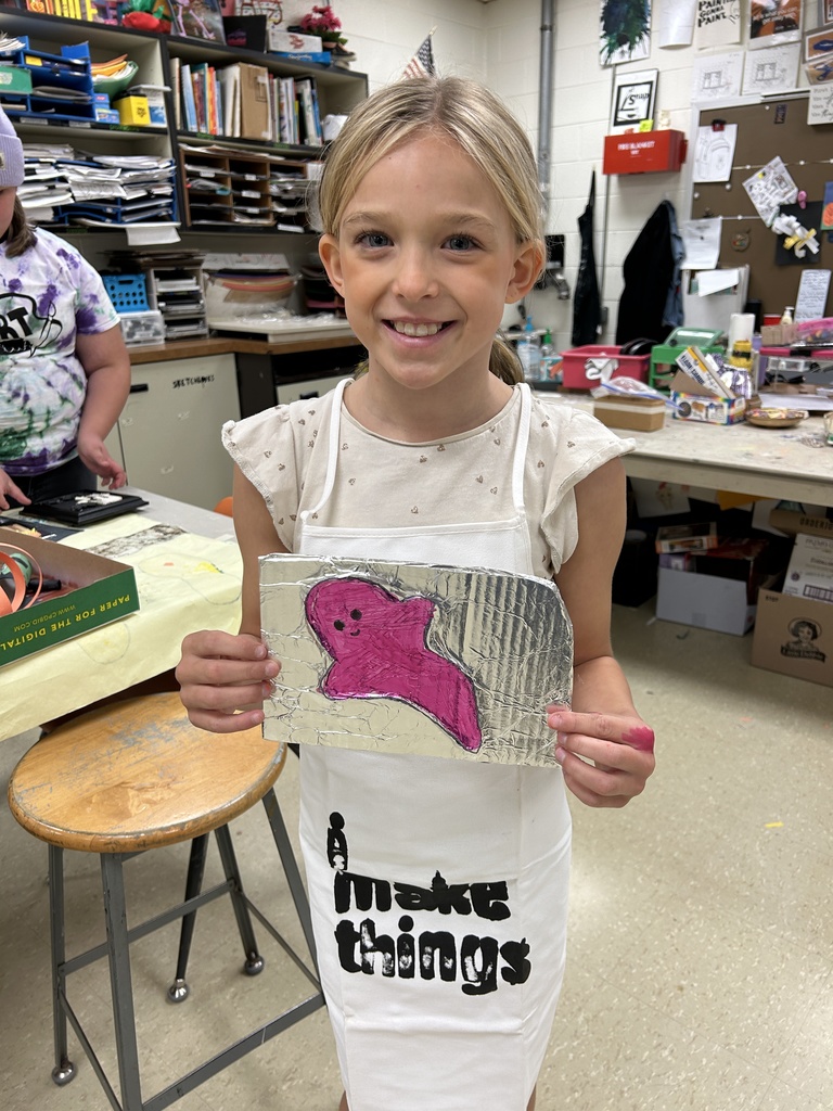 The AGS art club hosted a fall workshop for 2nd, 3rd and 4th graders. Thanks for spending some time with us on your day off! 