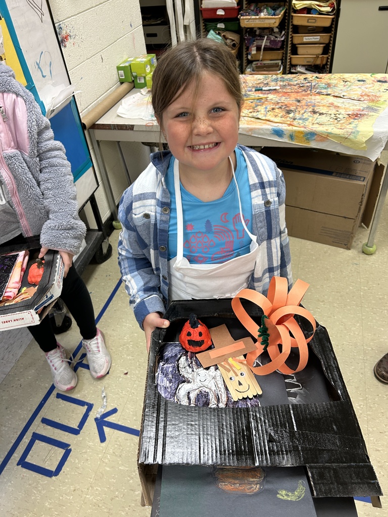 The AGS art club hosted a fall workshop for 2nd, 3rd and 4th graders. Thanks for spending some time with us on your day off! 