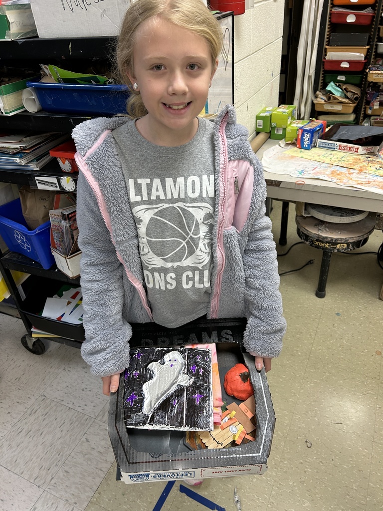 The AGS art club hosted a fall workshop for 2nd, 3rd and 4th graders. Thanks for spending some time with us on your day off! 