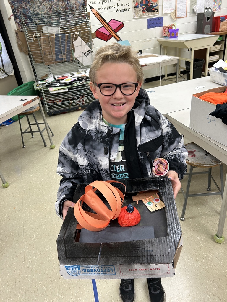 The AGS art club hosted a fall workshop for 2nd, 3rd and 4th graders. Thanks for spending some time with us on your day off! 