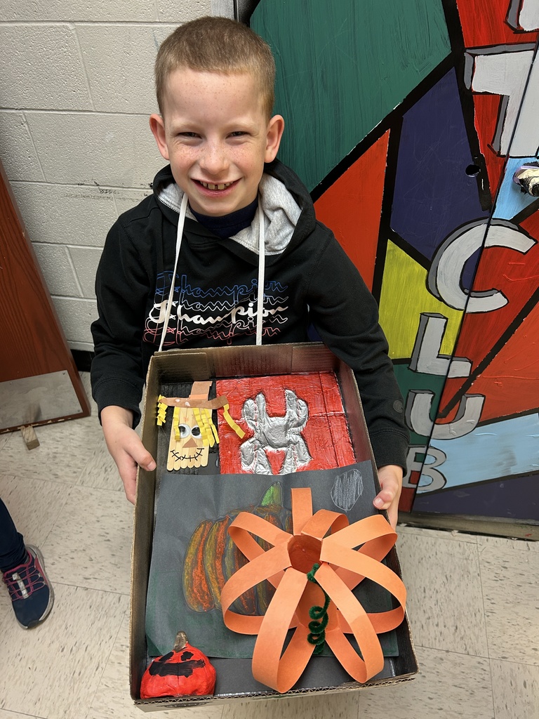 The AGS art club hosted a fall workshop for 2nd, 3rd and 4th graders. Thanks for spending some time with us on your day off! 