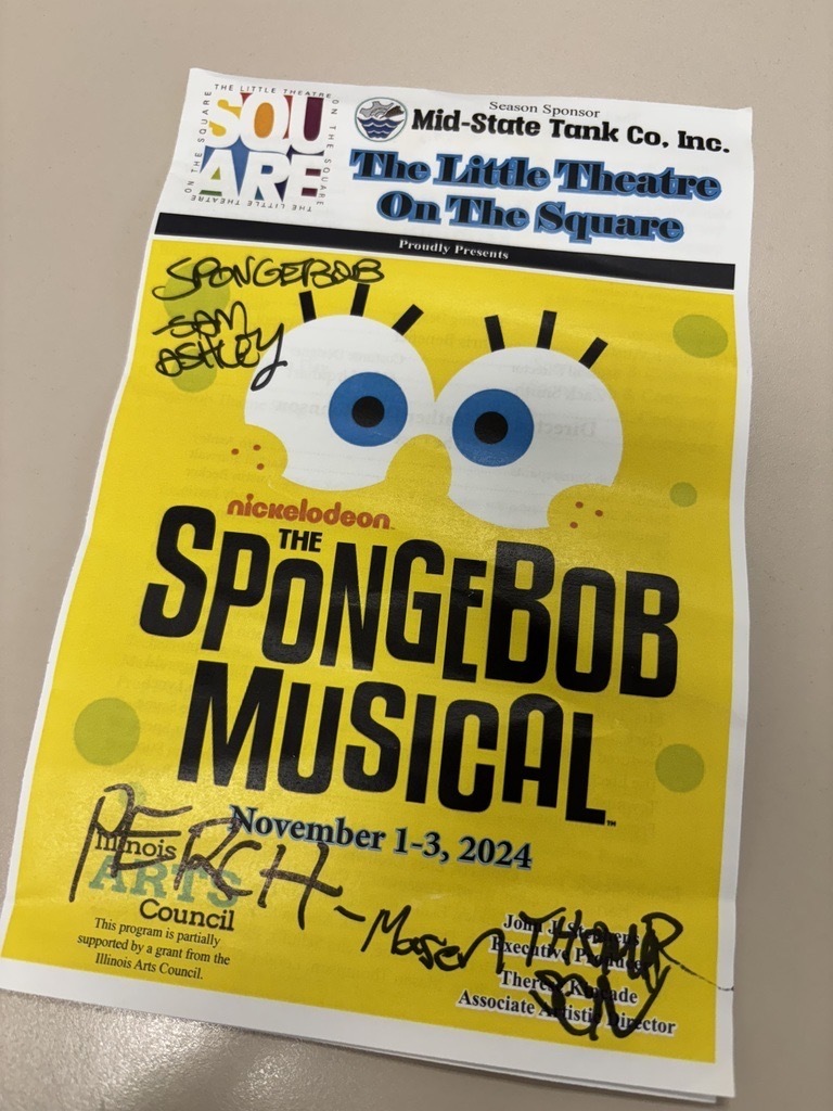 Playbill