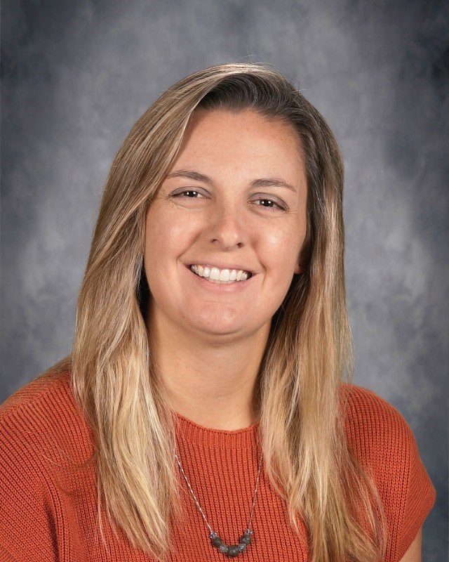 Mrs. Tedrick, ACHS Secretary