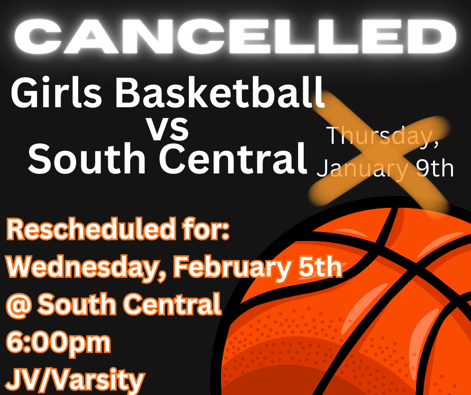 SC Game canceled